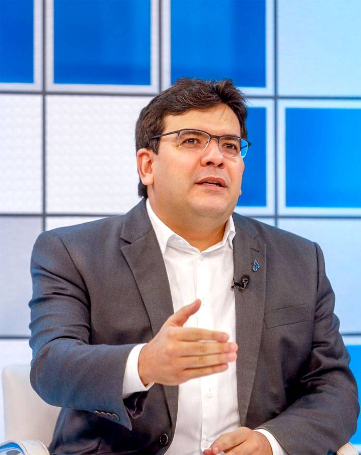 Vamos fazer um governo plural que atenda a todos”, afirma Rafael Fonteles em entrevista